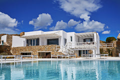 This luxurious villa of high aesthetics with a private pool and an excellent sea  Villa Etcetera Entire villa vacation rental 19281332