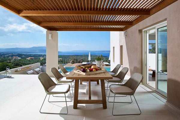 Villa Armi belongs to a brand new villa complex in the area of Apokoronas- Chani Katsikia, Greece Villa Armi Entire villa vacation rental 46268520