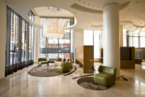 Stunning private room in a Modern Luxury Apartment in Midtown Manhattan (42nd St New York, NY Rental unit in New York · 1 bedroom · 1 bed · 1 bath Private room in rental unit vacation rental 6679063