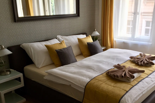 Útulný apartmán v rezidenční lokalitě, vše co potřebujete na dosah ruky. Okolí n Prague, Czechia BA Prague - Apartmán Standard Entire rental unit vacation rental 25321991