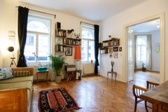 This lovely, spacious and cosy apartment with high ceilings and big windows is s Vienna, Austria Lovely apartment in lively area! Entire rental unit vacation rental 9605281