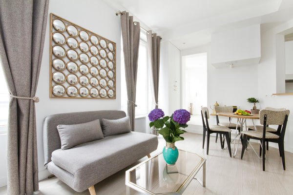 35 sqm apartment recently renovated, on the 1st floor of a charming 18th century Paris, France PARIS 3° CENTER - LE MARAIS Entire rental unit vacation rental 6735550