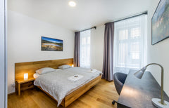 Completely renovated and newly furnished apartment with four bedrooms suitable f Prague, Czechia Londynska Luxury Apartment Entire rental unit vacation rental 16214594