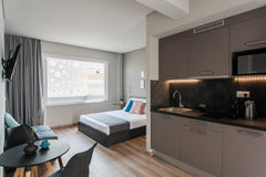 Live in a freshly renovated apartment in the center of Athens and enjoy the magn Athens, Greece Delightful 1BR Apartment at WYZ Athens Entire rental unit vacation rental 51340871