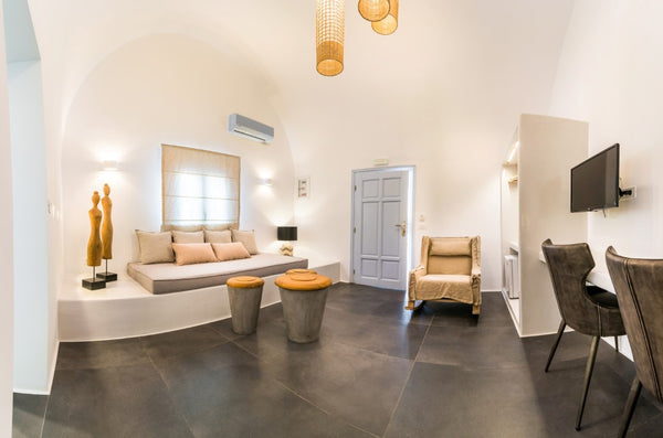 San Giorgio is a newly renovated family owned hotel consisting of two buildings  Greece San Giorgio - Superior Triple room Room in boutique hotel vacation rental 18522370