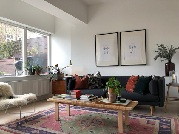 The 110 sqm apartment is the perfect little escape from the city. The modern, wa Copenhagen, Denmark City retreat with your own private roof terrace. Entire rental unit vacation rental 33165011