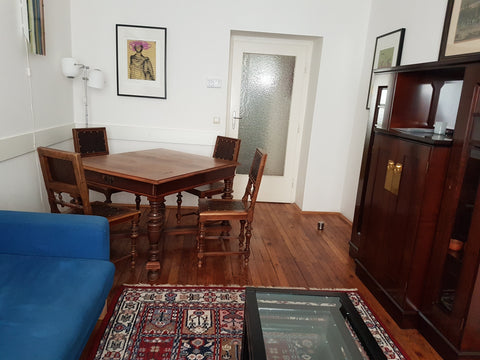 <b>The space</b><br />Cosy and easy <br />Charming apartment in the very center  Salzburg, Austria Inner City - Dorotheum Entire rental unit vacation rental 235805