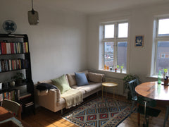 Hyggelig og autentisk københavnerlejlighed beliggende på Rentemestervej i hippe  Copenhagen, Denmark Hyggelig og autentisk københavnerlejlighed Entire rental unit vacation rental 48374194