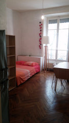 Grande chambre privée avec lit queen size dans un appartement de 140m²<br /><br  Lyon, France Chambre spacieuse et lumineuse, quartier Brotteaux Private room in rental unit vacation rental 21587228