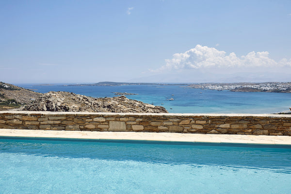 ACRON VILLAS PAROS<br /><br /><b>The space</b><br />Two or three-level villa wit Greece Indigo 4 Bedroom Villa Sea View Private Pool Cycladic home vacation rental 41443731