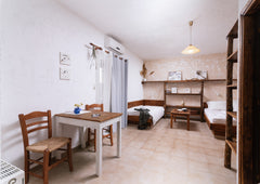 Ismini apartment, one of the 5 of our Ovgora complex in Kamilari Village is an i Kamilari, Greece OVGORA - Ismini Sea View Room in Kamilari Village Private room in rental unit vacation rental 51764832