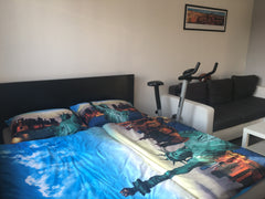 Comfortable appartement after complete reconstruction. Kitchen, bathroom and liv Kladno, Czechia Cosy Appartment close to Airport and City Center Entire rental unit vacation rental 20879342
