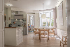 Hi, We are Anita and Simon, we live in our lovely apartment in central Copenhang Copenhagen, Denmark Entire 170m2 apartment - Central Copenhagen Entire condo vacation rental 14708339