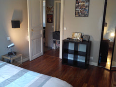 Louez une chambre dans un très bel appartement du 15ème arrondissement de Paris. Paris, France Chambre dans bel appartement du 15e Private room in rental unit vacation rental 8418660