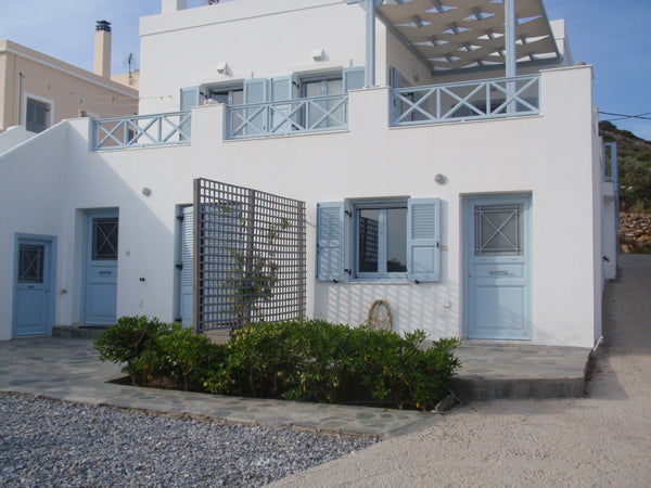 The studio is on Syros island (one of the Cycladic islands). <br />Only about 3  Greece Studio nice view, peacefulness Cycladic home vacation rental 13253952