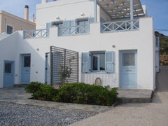 The studio is on Syros island (one of the Cycladic islands). <br />Only about 3  Greece Studio nice view, peacefulness Cycladic home vacation rental 13253952