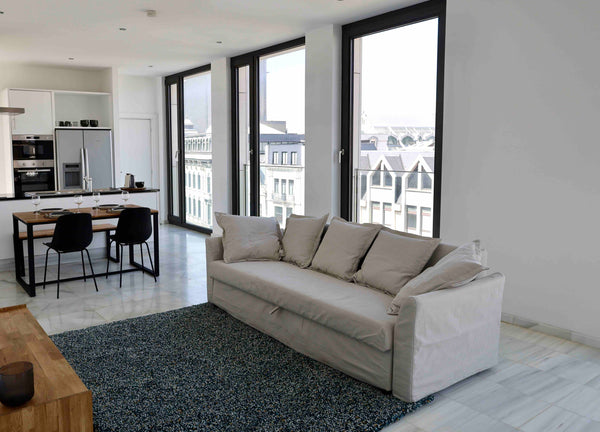 Gezellig appartement gelegen op de bekendste winkelstraat van Antwerpen en op 5  Antwerp, Belgium Mooi appartement op toplocatie Meir in Antwerpen Entire condo vacation rental 611224828908746540
