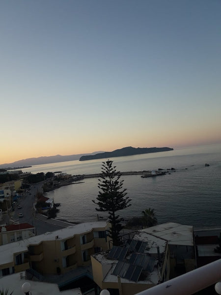 Vigla Studio 15 is located on the top floor of Vigla Apartments. The nearest bea Galatas, Greece Vigla Studio 15 with balcony sea view. Room in aparthotel vacation rental 48325494