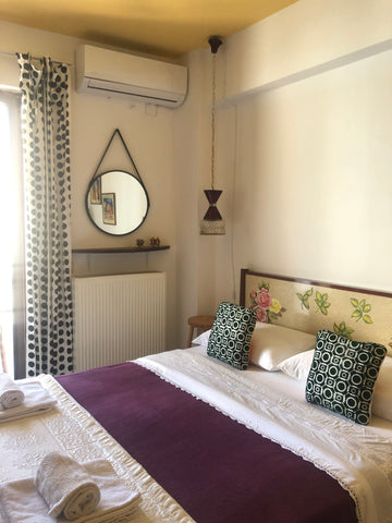 ΑποLocated in Heraklio Town, Reina studio offers accommodation with a balcony an Heraklion, Greece Reina Studio Entire rental unit vacation rental 623211227091820459