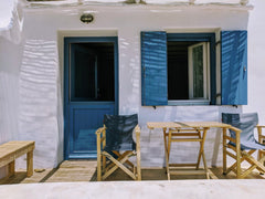 Modern, newly-built (2016), fully-equipped, spacious house located in Livadakia: Thessaloniki, Greece Serifos Seaview Modern House (1) Entire rental unit vacation rental 12705464