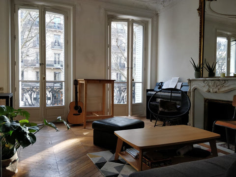 Bienvenue to our perfectly located apartment in the center of Paris! <br />The p Lyon, France Lovely room near to Montmarte and Pigalle Private room in rental unit vacation rental 29328924