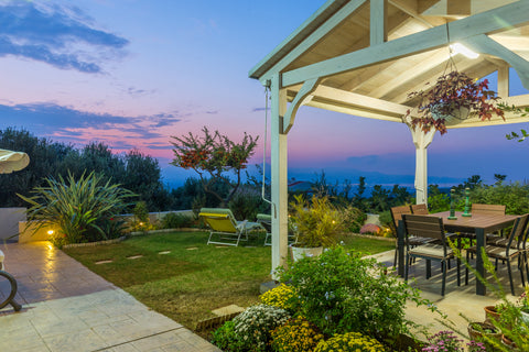 A cosy 1 bedroom independent apartment in a detached property, offering tranquil Athens, Greece [TOP] Muses: Panoramic View, Minutes from Knossos Minoan Palace Entire rental unit vacation rental 18399155