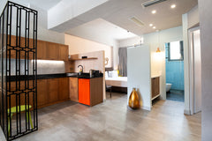 Downtown Athens Lofts - Apart hotel is  located in Psirri area, in the heart of  Athens, Greece Gaia Loft -  Shared Terrace with Acropolis view Entire loft vacation rental 41445476