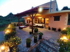Thymes house took its name from the hill that it is built on, as it was a place   Thymes  traditional house Entire home vacation rental 24201126