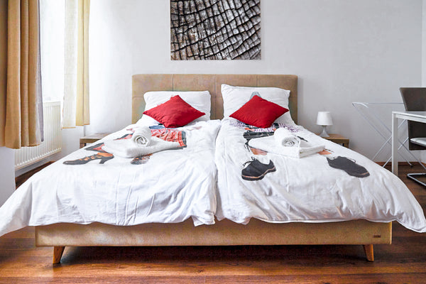 Eine hübsche kleine Wohnung im Herzen Wiens mitten im Botschaftsviertel. Nur 3 G  Modern 1BR Apart- Huge Discounts for Longstays Entire rental unit vacation rental 30548873