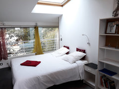 Dans Paris 12ème arrondissement, au calme. Charmante chambre lumineuse, de 16m², Paris, France PARIS PASSION Chambre "Romance" Private room in bed and breakfast vacation rental 18152674