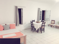 Beautiful ground floor appartment for couples or families. <br /><br />Ισόγειο,  Greece Evangelia's appartment Entire rental unit vacation rental 27421401