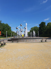 Chambre dans une maison privée.<br />Quartier hyper  calme et tranquille.<br />A Brussels, Belgium BRUSSELS BRUXELLES  ATOMIUM EXPO Private room in home vacation rental 38403861