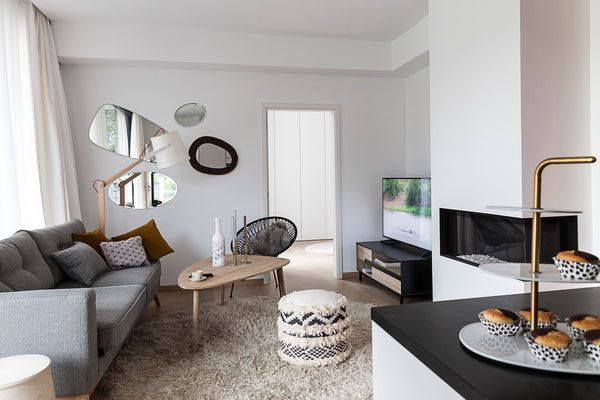 Experience Brussels living in our smart home apartment in Uccle. Our apartment i Sarajevo, Bosnia & Herzegovina Stylish Smart Home with  Private Parking Entire rental unit vacation rental 31066408