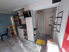 Pour vos séjours professionnels ou privés, nous vous accueillerons dans  ce peti Artigues-près-Bordeaux, France studio  independant Entire rental unit vacation rental 50460412