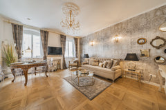 Vivid City Gem - A Reminiscence of Gustav Mahler<br /><br />This designer apartm London, United Kingdom Vivid City Gem - A Reminiscence of Gustav Mahler Entire rental unit vacation rental 21638739