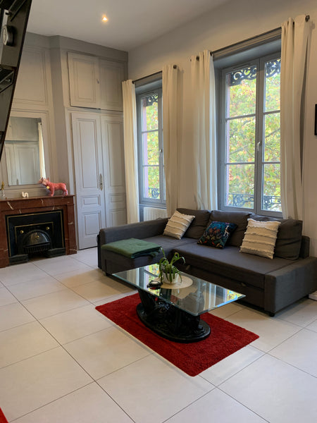 Profitez d'un logement élégant et central. Ce sublime appartement de 58m2 au coe Lyon, France Sublime appartement Croix rousse Entire rental unit vacation rental 748951194201062317