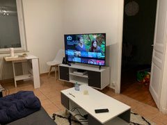 Un appartement simple et beaucoup, pas très encombré, avec tout équipement<br /> Lyon, France Apparemment calme à Lyon 9 Entire rental unit vacation rental 38578938