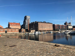 Great location in Copenhagen within walking distance to city centre, the citadel  Perfectly situated close to the little mermaid Entire rental unit vacation rental 35851952