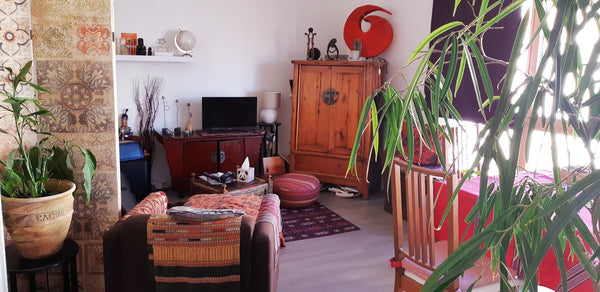 Entre la Butte aux cailles et le village des Peupliers, quartiers typiques paris Paris, France L'authenticité de la vie parisienne Private room in rental unit vacation rental 28905095