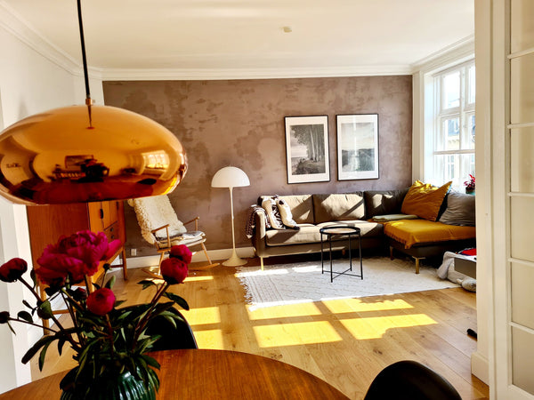 Nyd en stilfuld oplevelse i denne centralt beliggende bolig i København V. <br /  Lys, central lejlighed på Vesterbro Entire rental unit vacation rental 639452629680744306