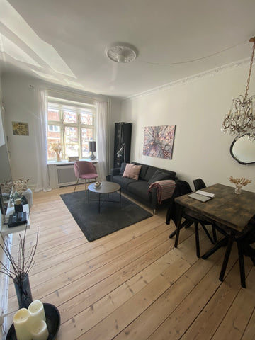 A cozy 2 bedroom flat close to central Copenhagen. <br /><br />A 10 minute walki Copenhagen, Denmark Cozy 2 bedroom flat close to central Copenhagen Entire rental unit vacation rental 43781488