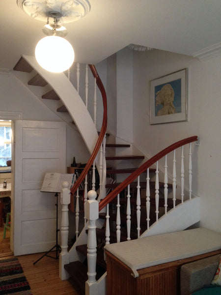 Duplex apartment in Amagerbro, the greener part of Copenhagen. You're close to A Copenhagen, Denmark Flat with small garden Entire rental unit vacation rental 22977638