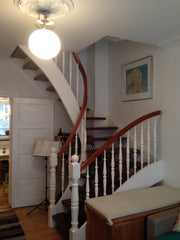 Duplex apartment in Amagerbro, the greener part of Copenhagen. You're close to A Copenhagen, Denmark Flat with small garden Entire rental unit vacation rental 22977638