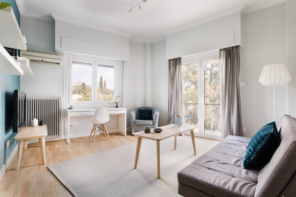 Live in a freshly renovated apartment in the center of Athens and enjoy the magn Athens, Greece Zeus Temple view 2BD Apartment, Acropolis - Plaka Entire rental unit vacation rental 13582987