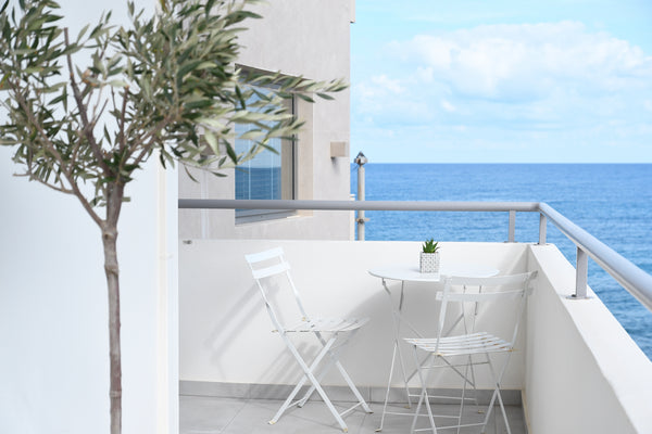 Relax and enjoy the Sun and the Sea!<br />The unusual form of the plot has lead   Ammos Suite-In the Heart of Hersonissos Entire rental unit vacation rental 28849714