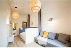 Grand Studio fonctionnel d'environ 25m2 idéalement situé en bas du Jardin des pl Lyon, France Studio Jardin des Plantes Lyon 1er Centre-Ville Entire rental unit vacation rental 588369730133594529