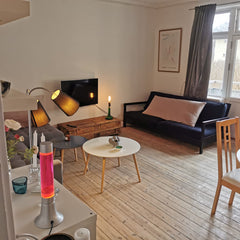 Rilassati con tutta la famiglia in questo alloggio tranquillo.vicino al<br />Mar Rome, Italy Apartment in exclusive zone copenhagen Entire condo vacation rental 617242403739993359