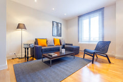 Au centre de Lyon appartement de 55 m2, sur les berges du Rhône, face au pont qu  RHONE RASPAIL - berges du Rhône Entire rental unit vacation rental 29778555