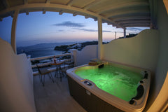 Brand new suite for 3 one double  bed and a sibgle bed walk in shower seperate t Mikonos, Greece Suite 3 villa elina with outdoor jakuzi nearport Room in boutique hotel vacation rental 12280485