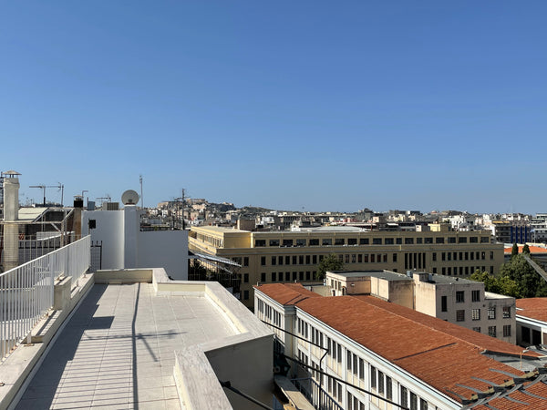 This special place is close to everything, with a unique 360 view on athens with FR Bright Athina Home with Acropolis View Entire rental unit vacation rental 50548075